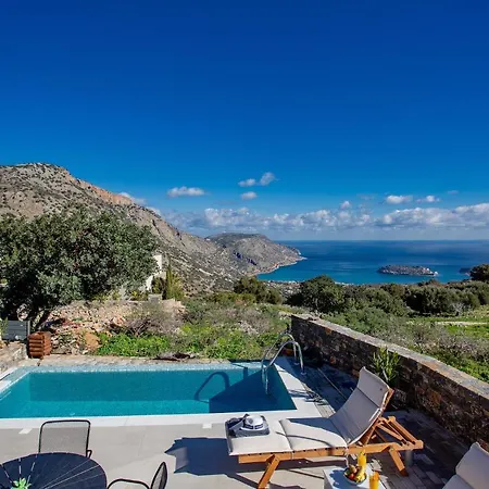 Nesea Elounda With Private Pool Chavgas