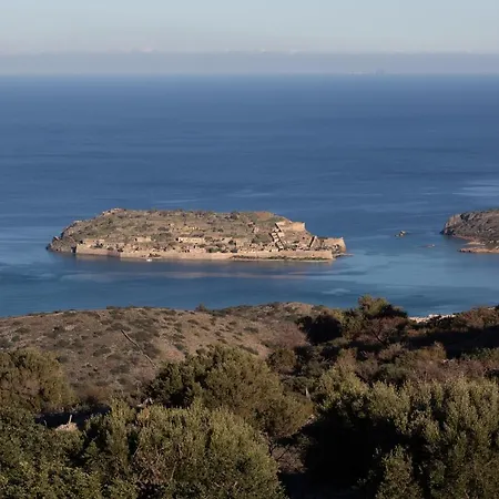 Nesea Elounda With Private Pool Villa *