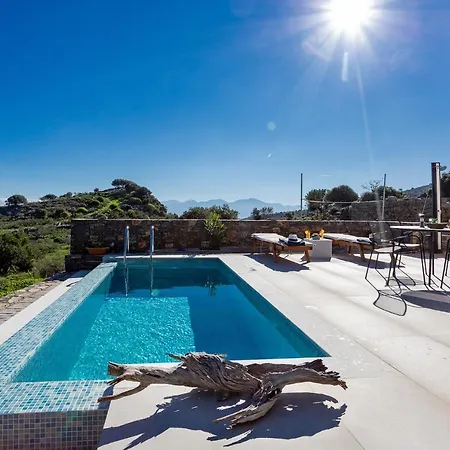 Villa Nesea Elounda With Private Pool