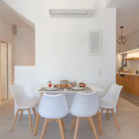 Villa Nesea Elounda With Private Pool
