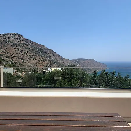 Villa Nesea Elounda With Private Pool Chavgas